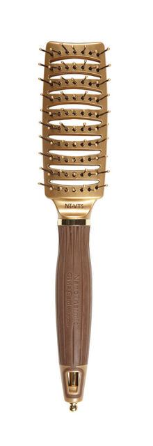 Olivia Garden NanoThermic Vented Styling Brush Olivia Garden NanoThermic Vented Styling Brush